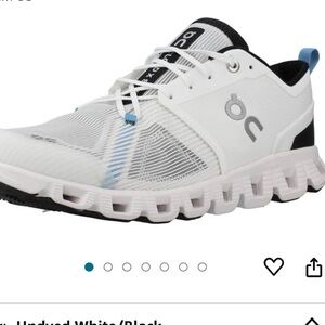 On Men's Cloud X 3 Shift Sneakers, Undyed Size 8